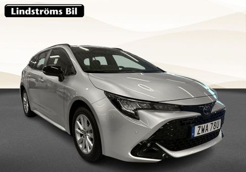 Toyota Corolla, 2025 2