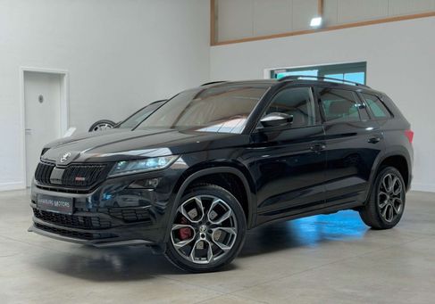 Skoda Kodiaq, 2020