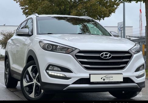 Hyundai Tucson, 2018