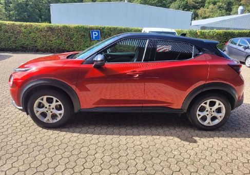Nissan Juke, 2022 2