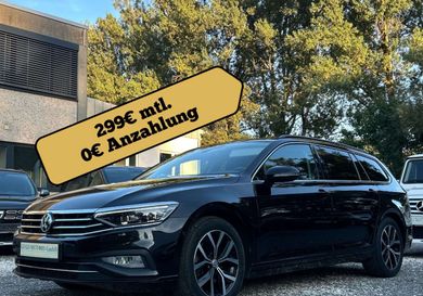 Volkswagen Passat Variant, 2020