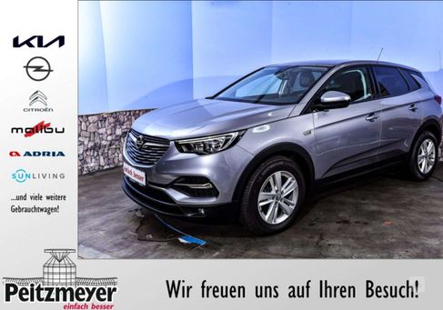 Opel Grandland X, 2019