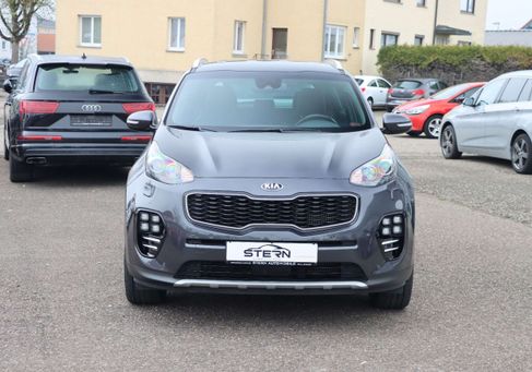 Kia Sportage, 2018 2