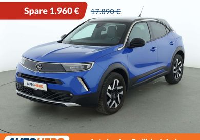 Opel Mokka, 2022