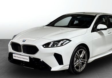 BMW 120, 2026