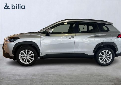 Toyota Corolla Cross, 2025 3