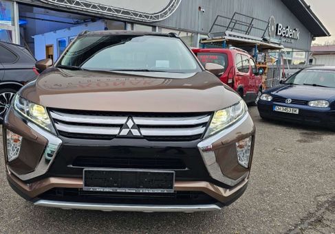Mitsubishi Eclipse, 2019