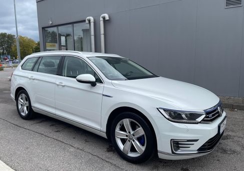 Volkswagen Passat Variant, 2018