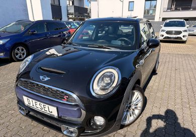 MINI Cooper SD, 2017