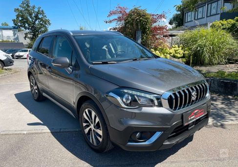 Suzuki SX4, 2018