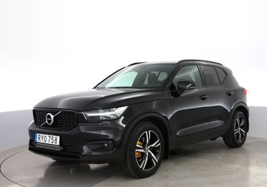 Volvo XC40, 2019