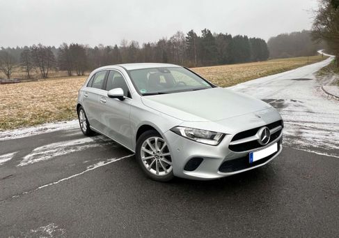 Mercedes-Benz A 220, 2019