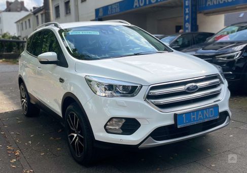 Ford Kuga, 2018