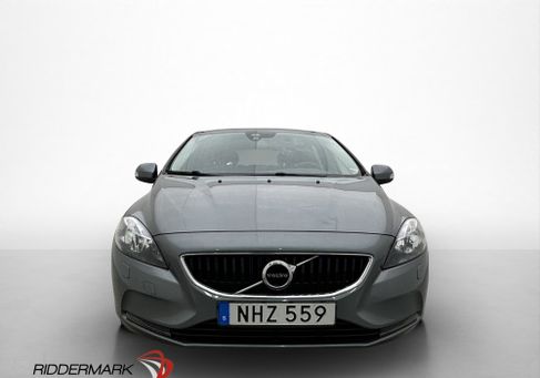 Volvo V40, 2017