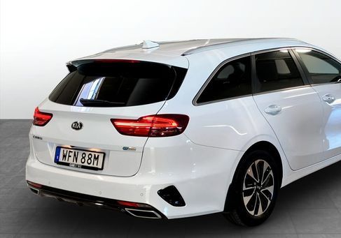 Kia Cee'd Sportswagon, 2021