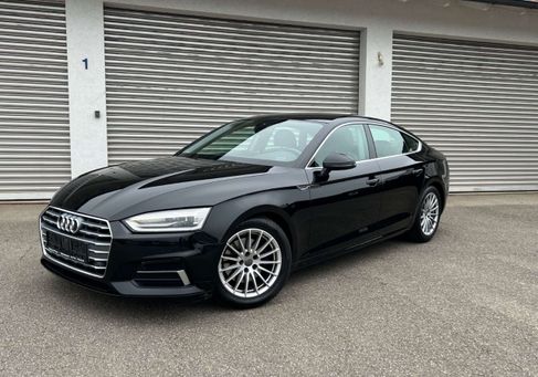 Audi A5, 2019
