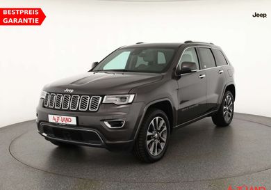 Jeep Grand Cherokee, 2018