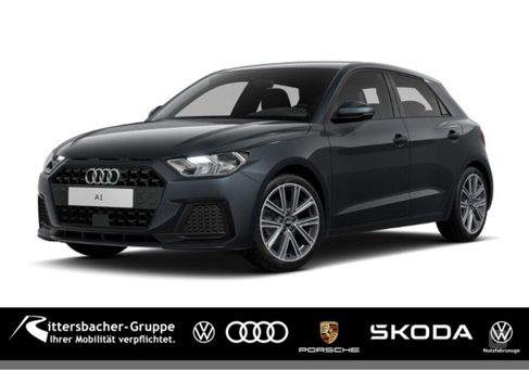 Audi A1, 2024