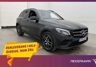 Mercedes-Benz GLC 220, 2017