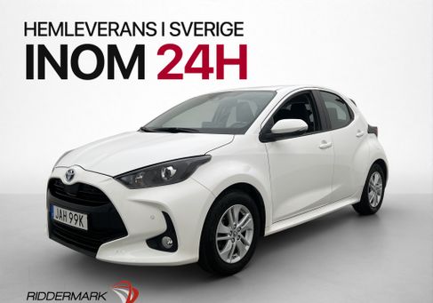 Toyota Yaris, 2023