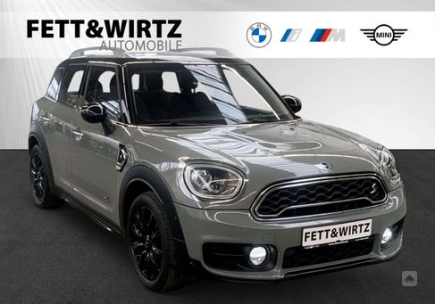 MINI Cooper S Countryman, 2017