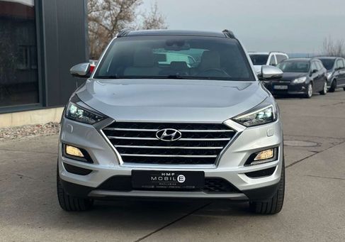 Hyundai Tucson, 2019