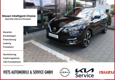 Nissan Qashqai, 2021