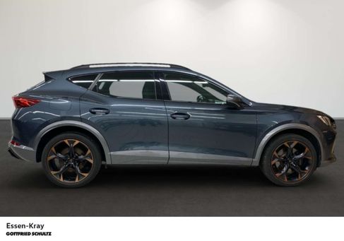 Cupra Formentor, 2022