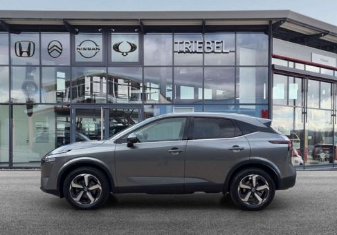 Nissan Qashqai, 2021 3