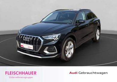 Audi Q3, 2023