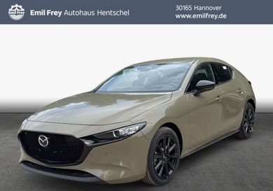 Mazda 3, 2025