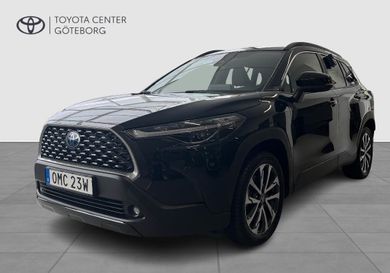 Toyota Corolla Cross, 2023
