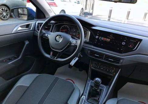 Volkswagen Polo, 2019 2