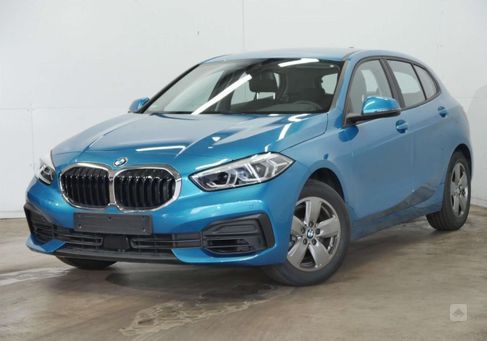 BMW 116, 2024