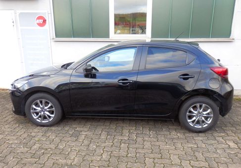 Mazda 2, 2022 2