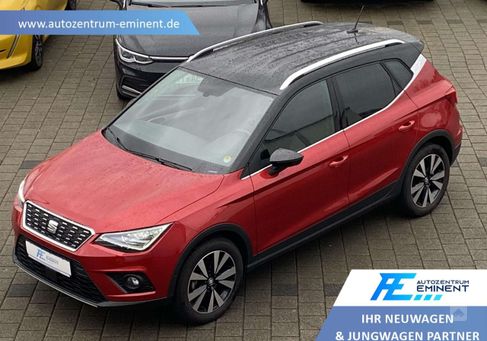 Seat Arona, 2021