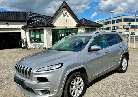 Jeep Cherokee, 2017