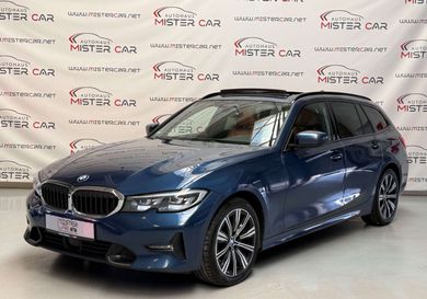 BMW 320, 2020