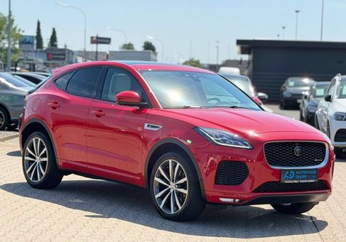 Jaguar E-Pace, 2019