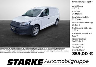 Volkswagen Caddy, 2026