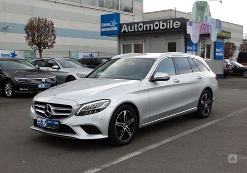 Mercedes-Benz C 200, 2019