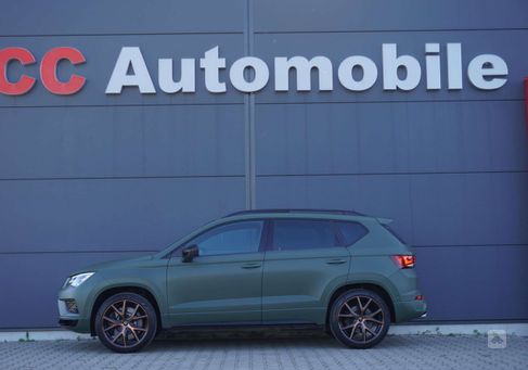 Cupra Ateca, 2019
