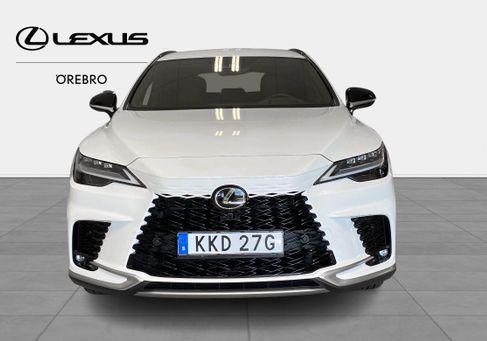 Lexus RX, 2025