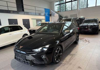 Cupra Leon, 2024
