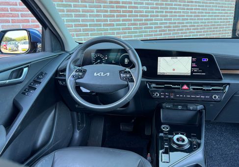 Kia Niro, 2022 3