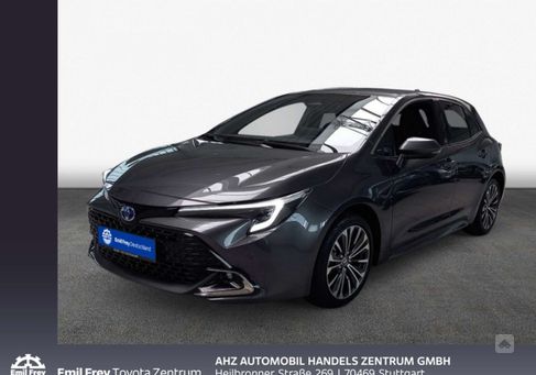 Toyota Corolla, 2023