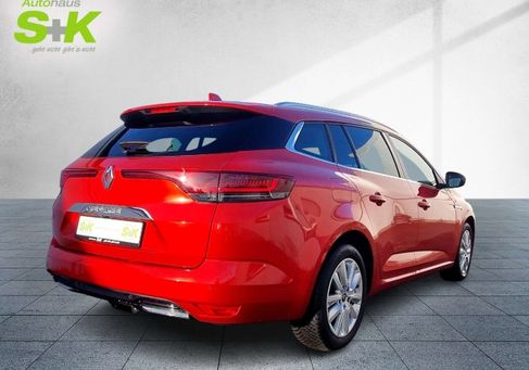 Renault Megane, 2021