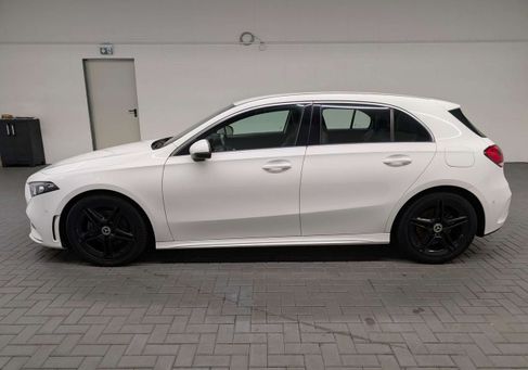 Mercedes-Benz A 200, 2019
