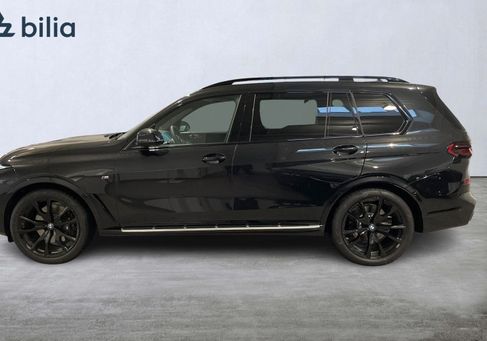 BMW X7, 2026