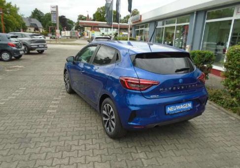 Mitsubishi Colt, 2025